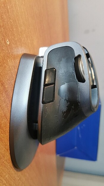 Beden Renk Delux vertical dikey ergonomic mouse