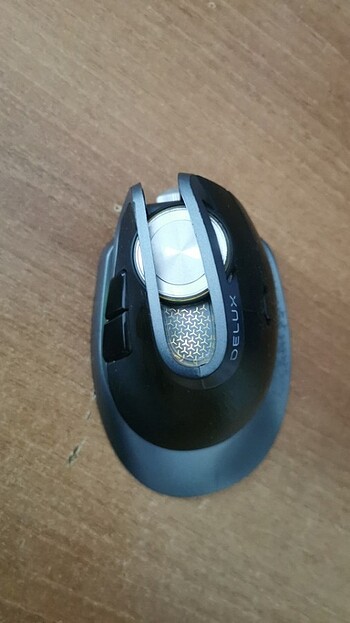 Delux vertical dikey ergonomic mouse - Görsel 6