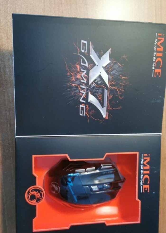 Oyuncu Mouse - Görsel 2