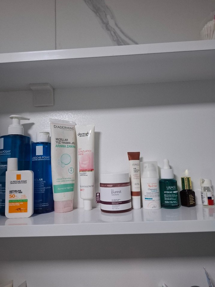 Diadermine la roche sinoz the purest - Görsel 2