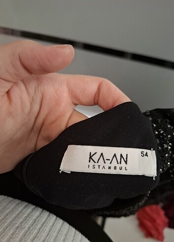 Siyah tesettür abıye