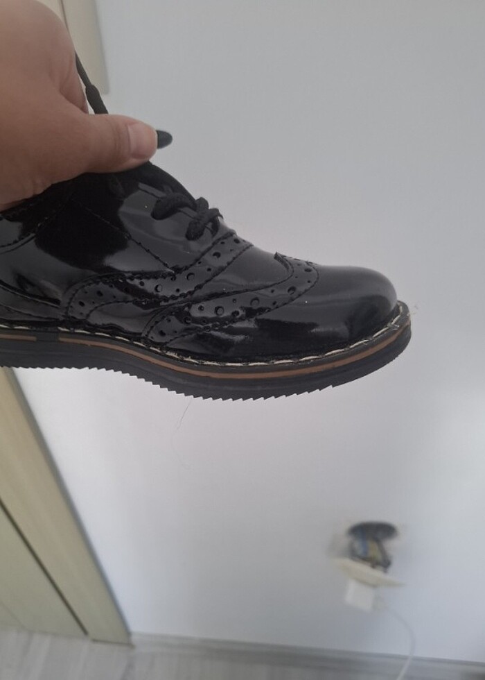 Çocuk rugan ayakkabı - Görsel 2