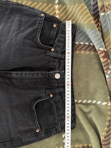36 Beden siyah Renk TRENDYOLMİLLA JEAN