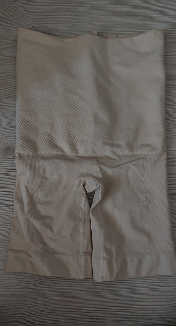 Bej Dikişsiz korse - Görsel 2