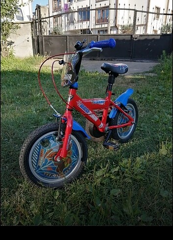 Çocuk bisikleti 14 jant 