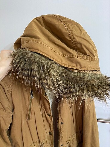 40 Beden camel Renk Lcw kaban