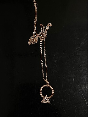 Accessorize kolye