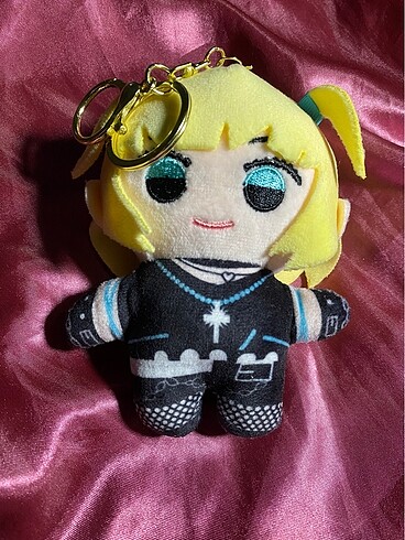 Diğer Death Note Misa Amane Peluş
