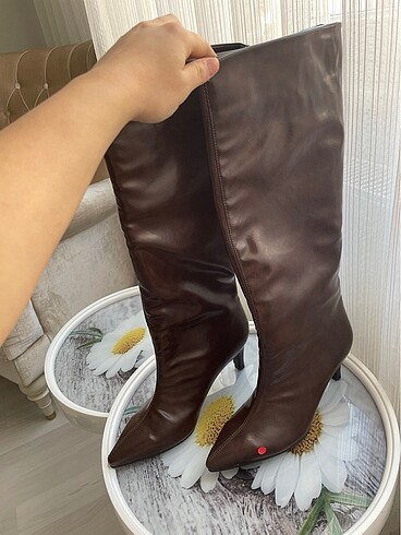 Diğer Kısa topuklu bot 