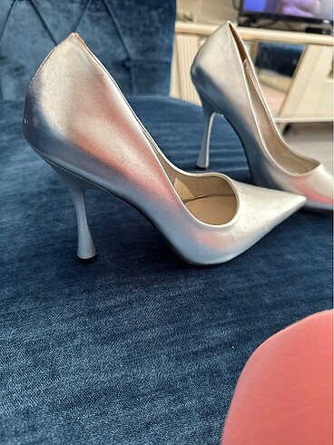 Zara Bayan Stiletto