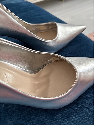 Zara Bayan Stiletto