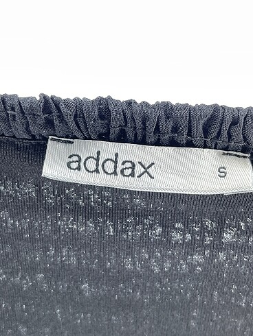 s Beden siyah Renk Addax Kısa Elbise %70 İndirimli.