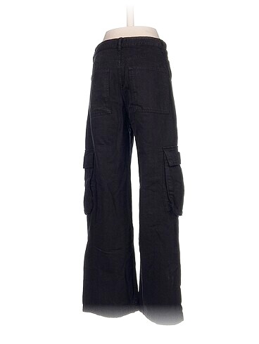 38 Beden Pull and Bear Jean / Kot %70 İndirimli.