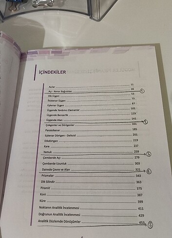 Beden Karekök Sıfırdan Geometri Konu + Soru