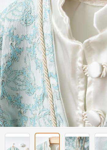 sünnet kıyafeti, mevlüt kıyafeti - Görsel 3