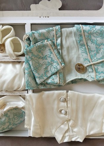 sünnet kıyafeti, mevlüt kıyafeti - Görsel 2