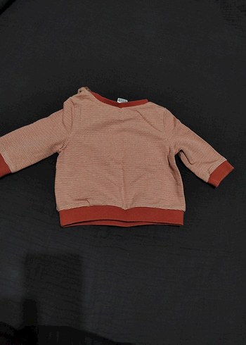 Erkek Çocuk Renkli Baskılı Sweatshirt - Görsel 4