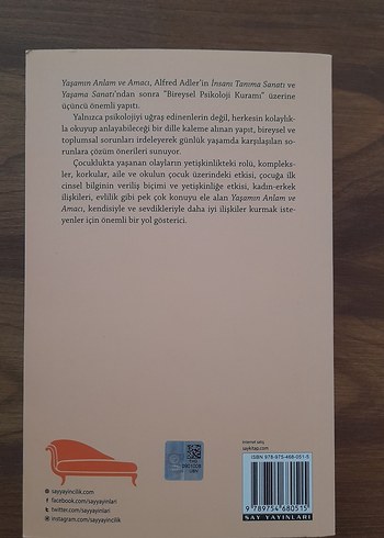  Yaşamın Anlam ve Amacı - Alfred Adler