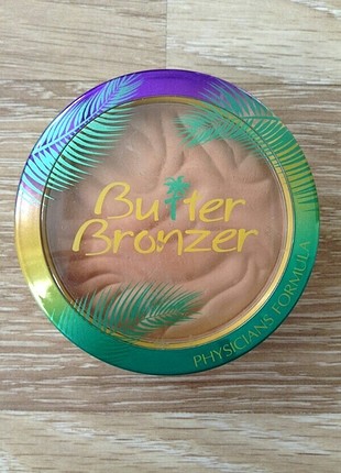 Butter Bronzer