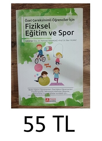 Özel eğitimde fiziksel eğitim ve spor