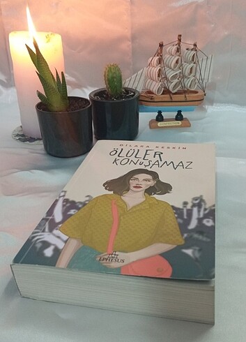 Ölüler Konuşamaz 