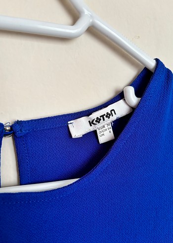 Koton Yazlık Ofis Bluz - Görsel 2