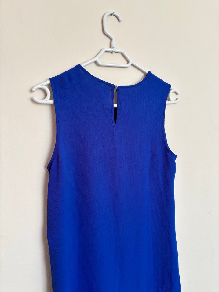 Koton Yazlık Ofis Bluz - Görsel 3