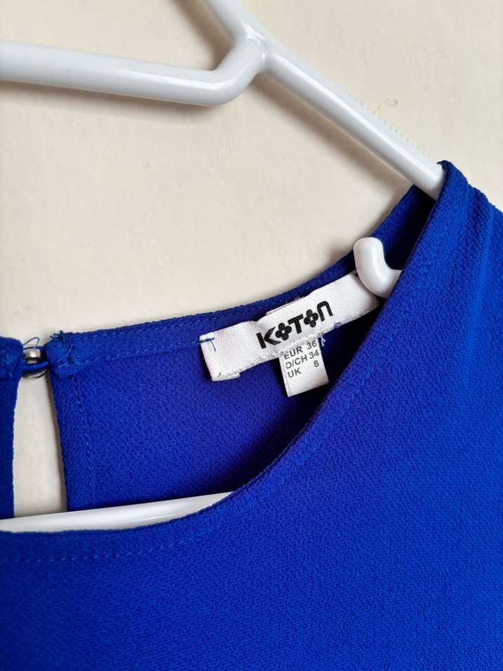 Koton Yazlık Ofis Bluz - Görsel 2