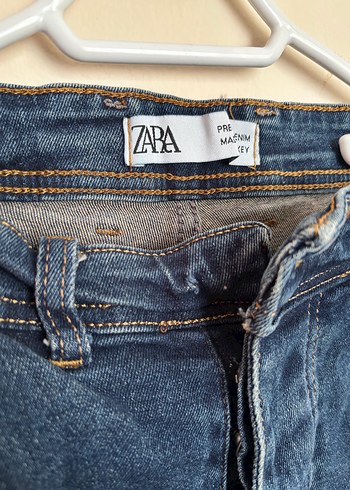 Zara Kot Pantolon / Jean - Görsel 2