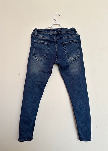 Zara Kot Pantolon / Jean - Görsel 3