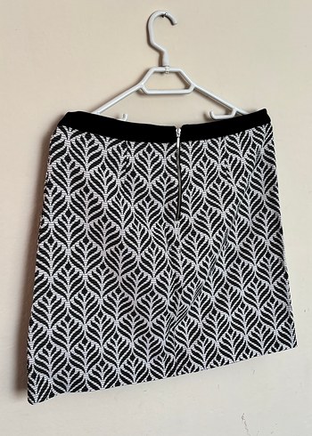 KOTON Şık Desenli Etek - Görsel 2