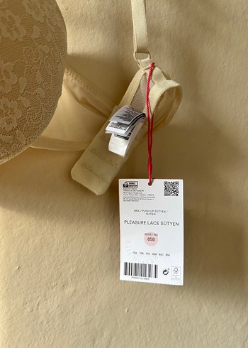 Penti Pleasure Dantelli Sütyen - Görsel 2