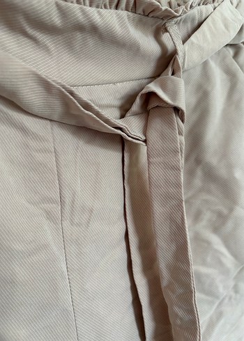 KOTON Keten Rahat Pantolon - Görsel 2