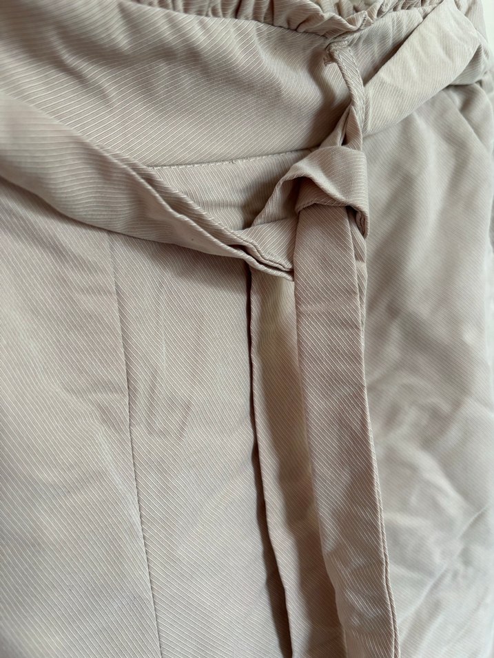 KOTON Keten Rahat Pantolon - Görsel 2