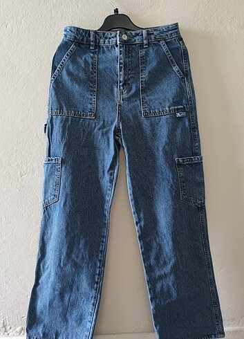 DEFACTO Kargo Jean (Kot) Pantolon