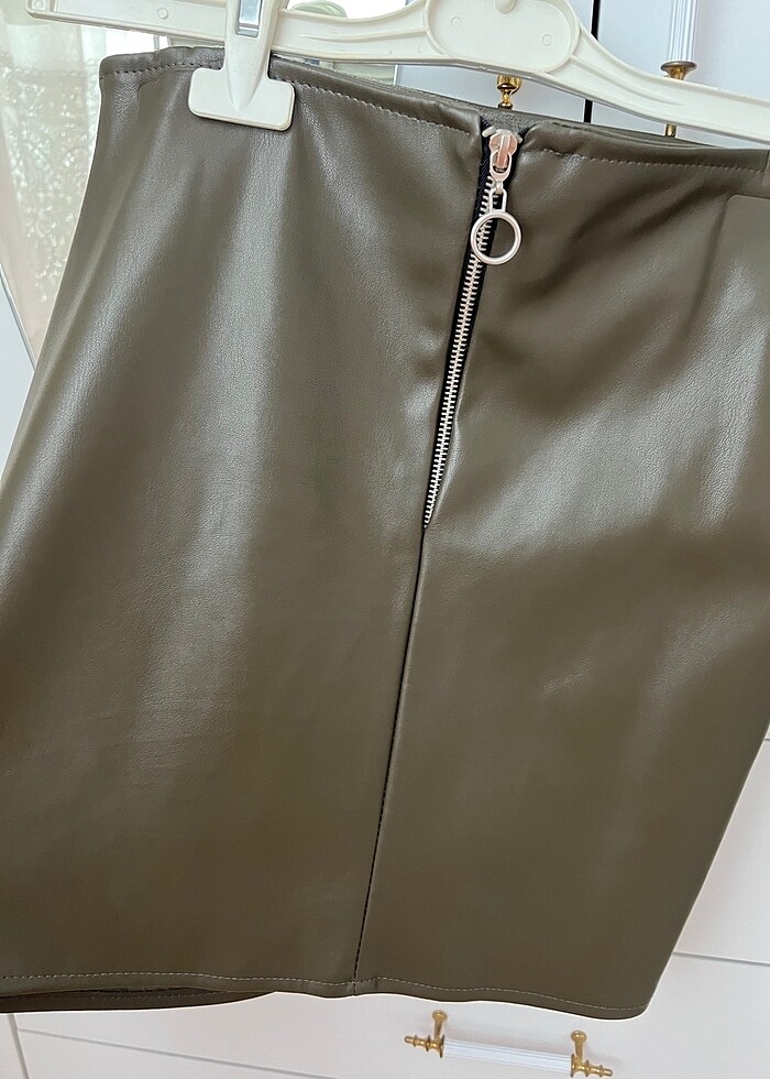 Deri etek - Görsel 2