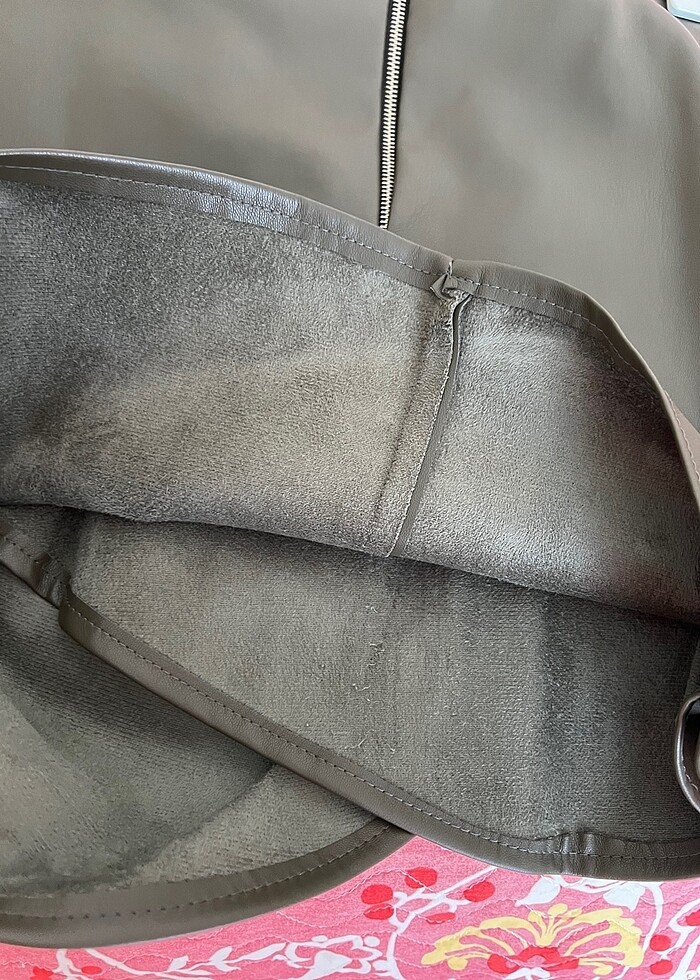 Deri etek - Görsel 3