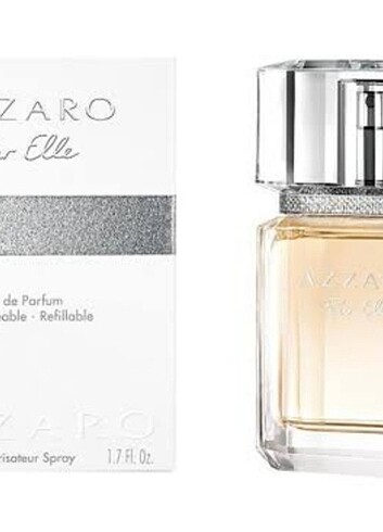 Azzaro pour elle kadın parfümü 75 ml ed