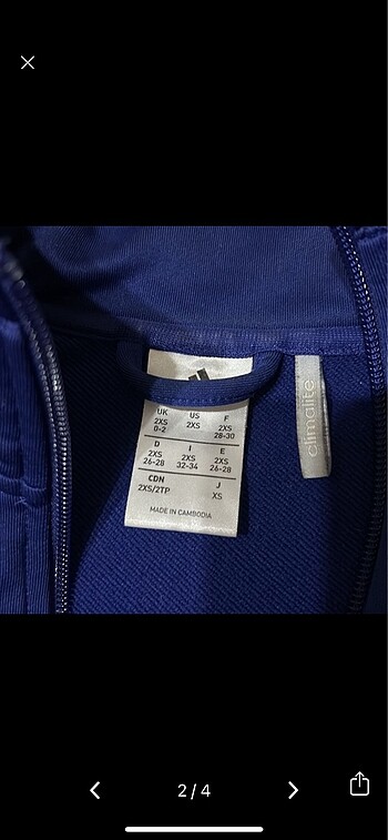 Adidas Orijinal adidas