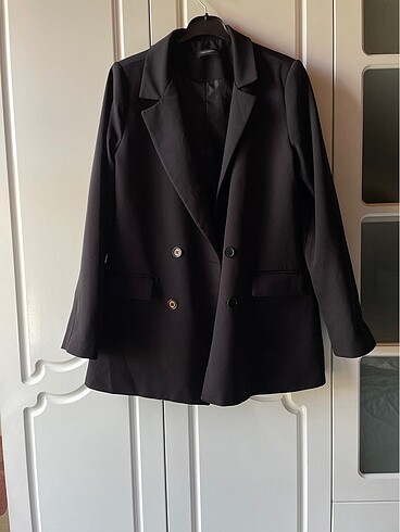 SİYAH BLAZER