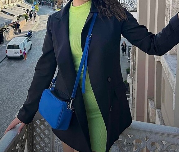 Trendyol & Milla SİYAH BLAZER