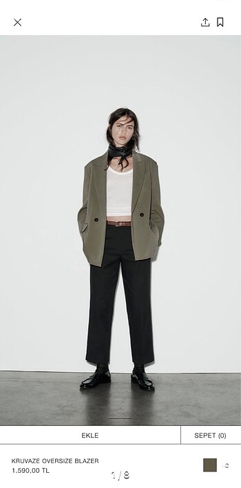 Zara ZARA BLAZER