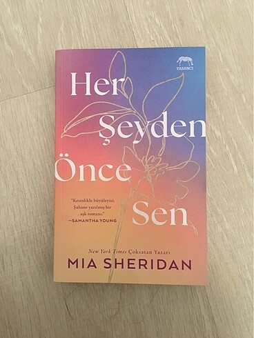 Her şeyden önce sen