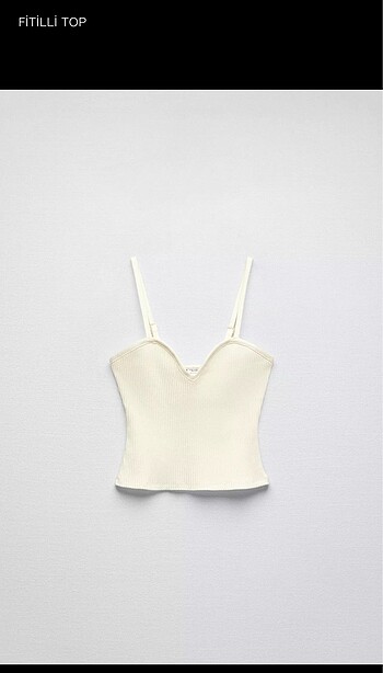 Zara crop badi