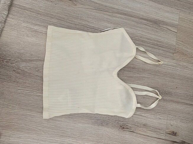 Zara Zara crop badi