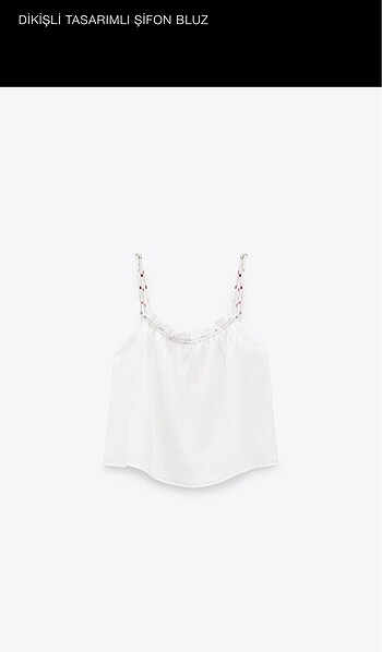 Zara bluz