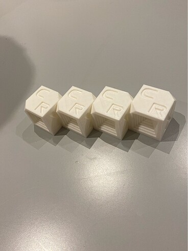 Beden 3D printer rübik küp