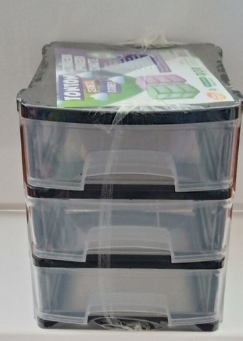 3' CEKMECELİ ORGANİZER DUZENLEYİCİ