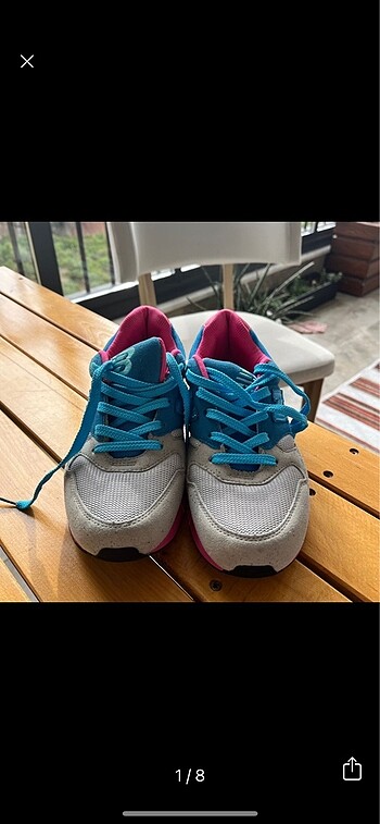 New Balance Spor Ayakkabı