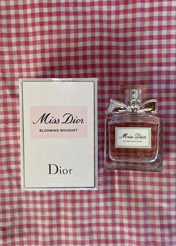  Beden Dior Miss Dior Blooming Bouquet Kadın Parfümü